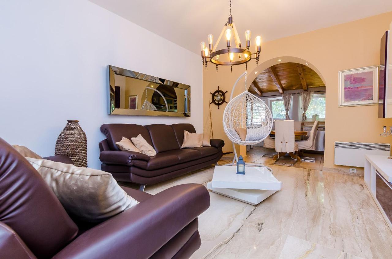 Camelia Luxury Apartments Dubrovnik Exteriör bild