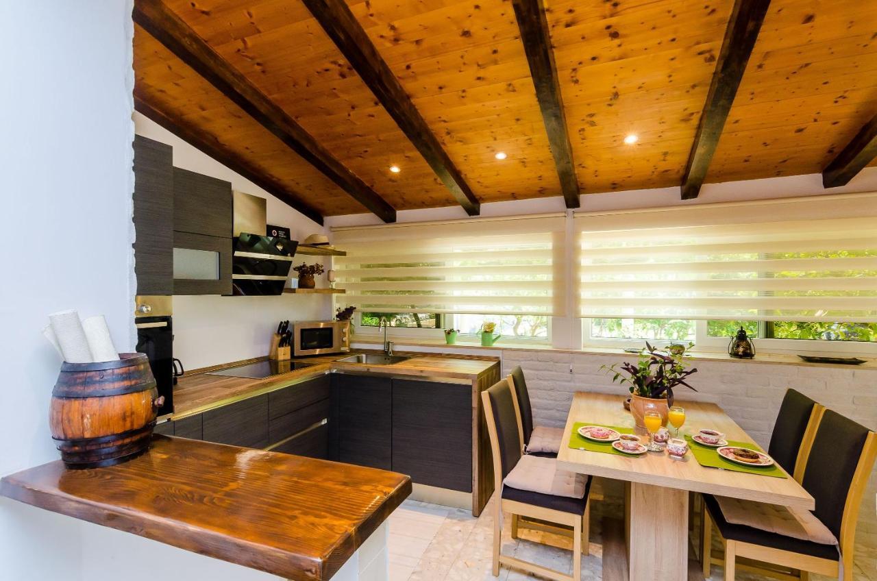 Camelia Luxury Apartments Dubrovnik Exteriör bild