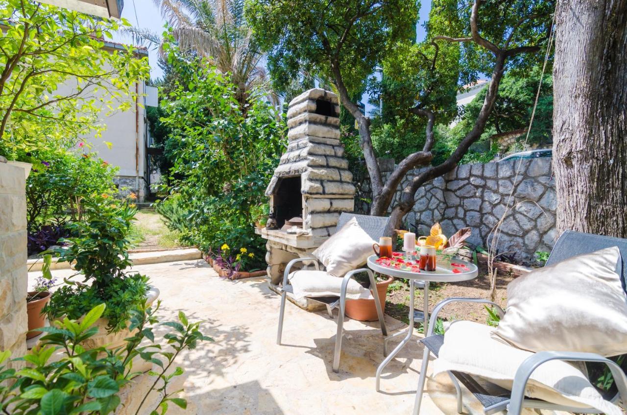 Camelia Luxury Apartments Dubrovnik Exteriör bild