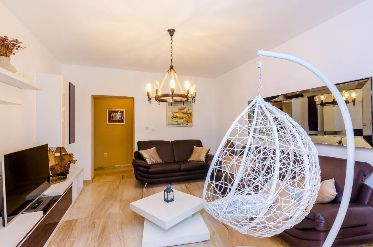 Camelia Luxury Apartments Dubrovnik Exteriör bild