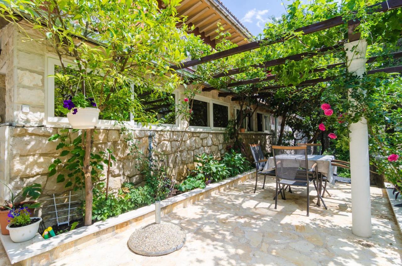 Camelia Luxury Apartments Dubrovnik Exteriör bild