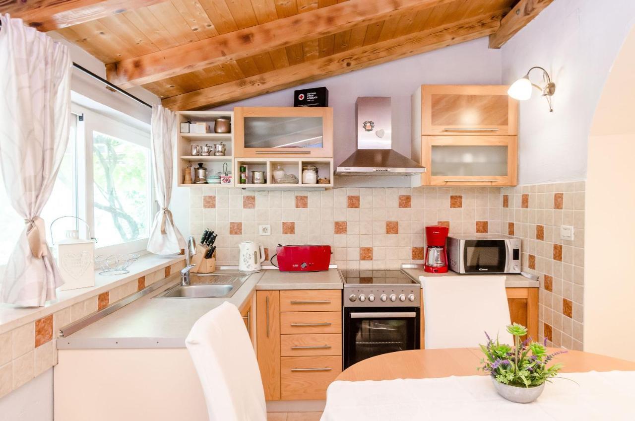 Camelia Luxury Apartments Dubrovnik Exteriör bild