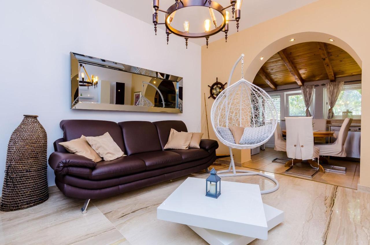 Camelia Luxury Apartments Dubrovnik Exteriör bild