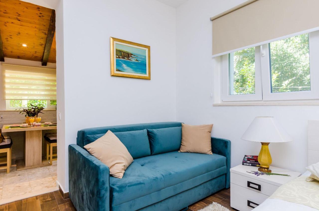 Camelia Luxury Apartments Dubrovnik Exteriör bild