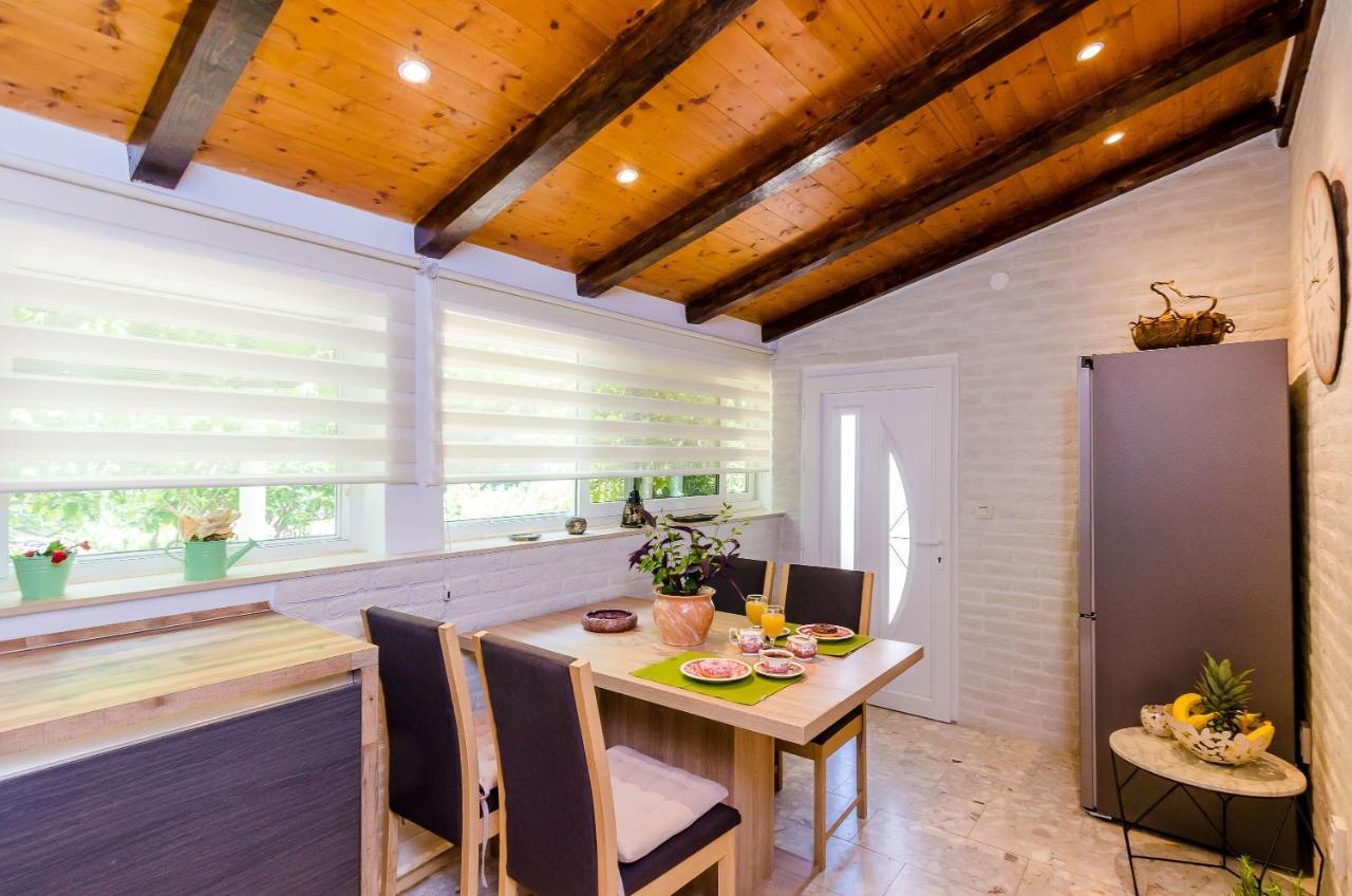 Camelia Luxury Apartments Dubrovnik Exteriör bild