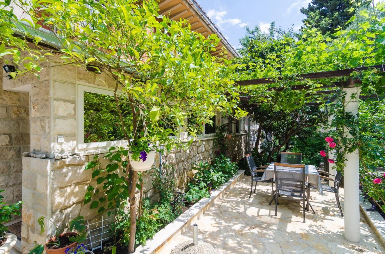 Camelia Luxury Apartments Dubrovnik Exteriör bild