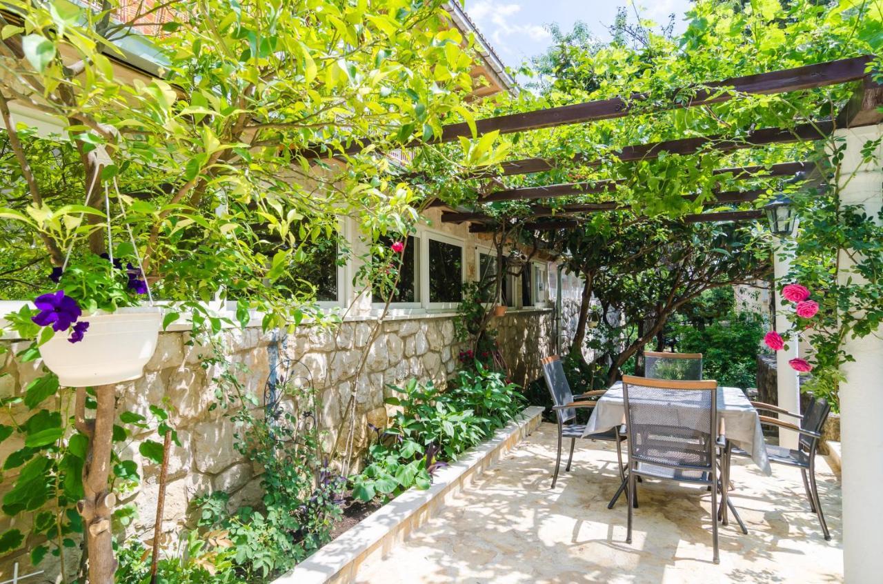 Camelia Luxury Apartments Dubrovnik Exteriör bild