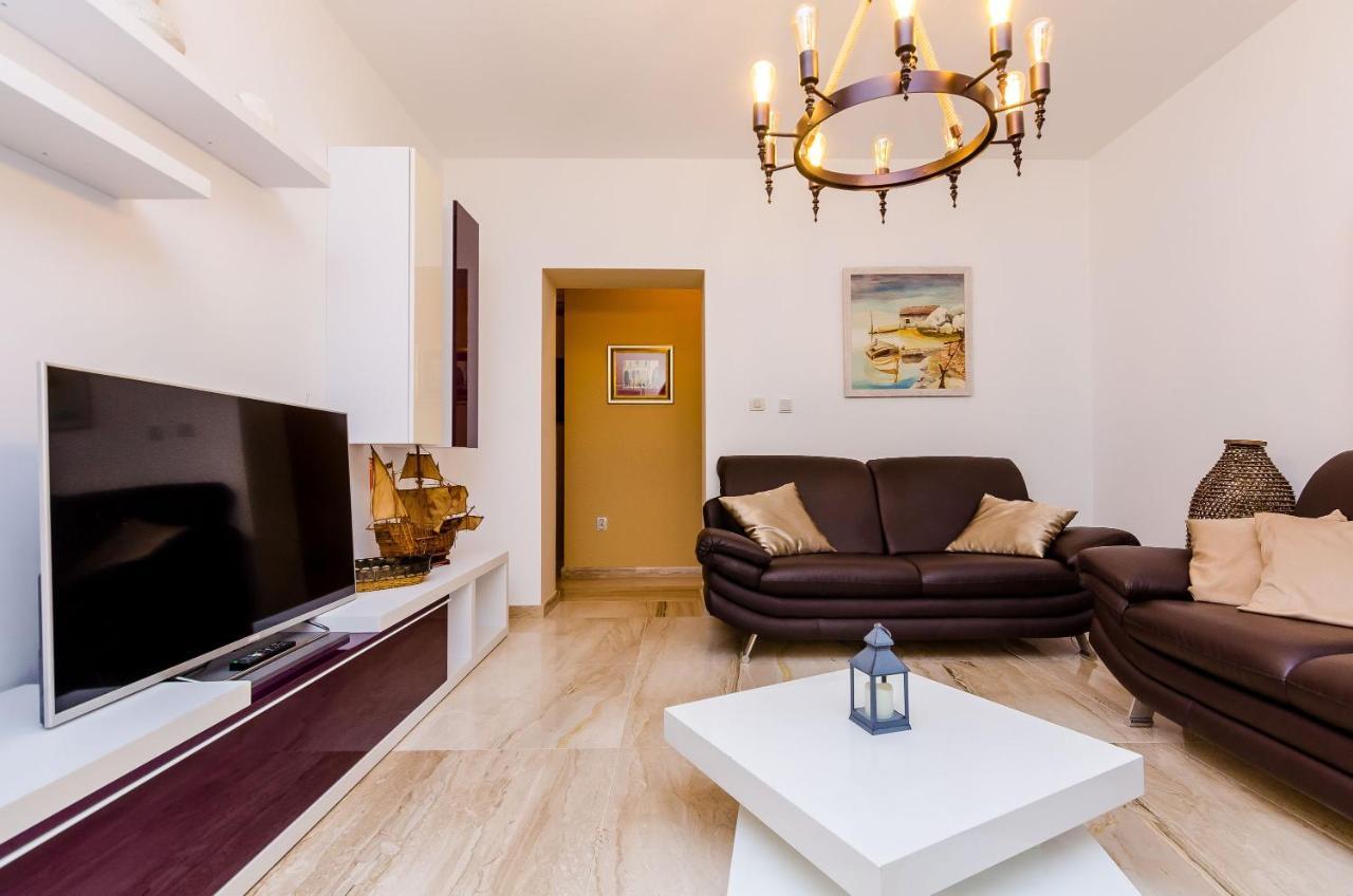 Camelia Luxury Apartments Dubrovnik Exteriör bild