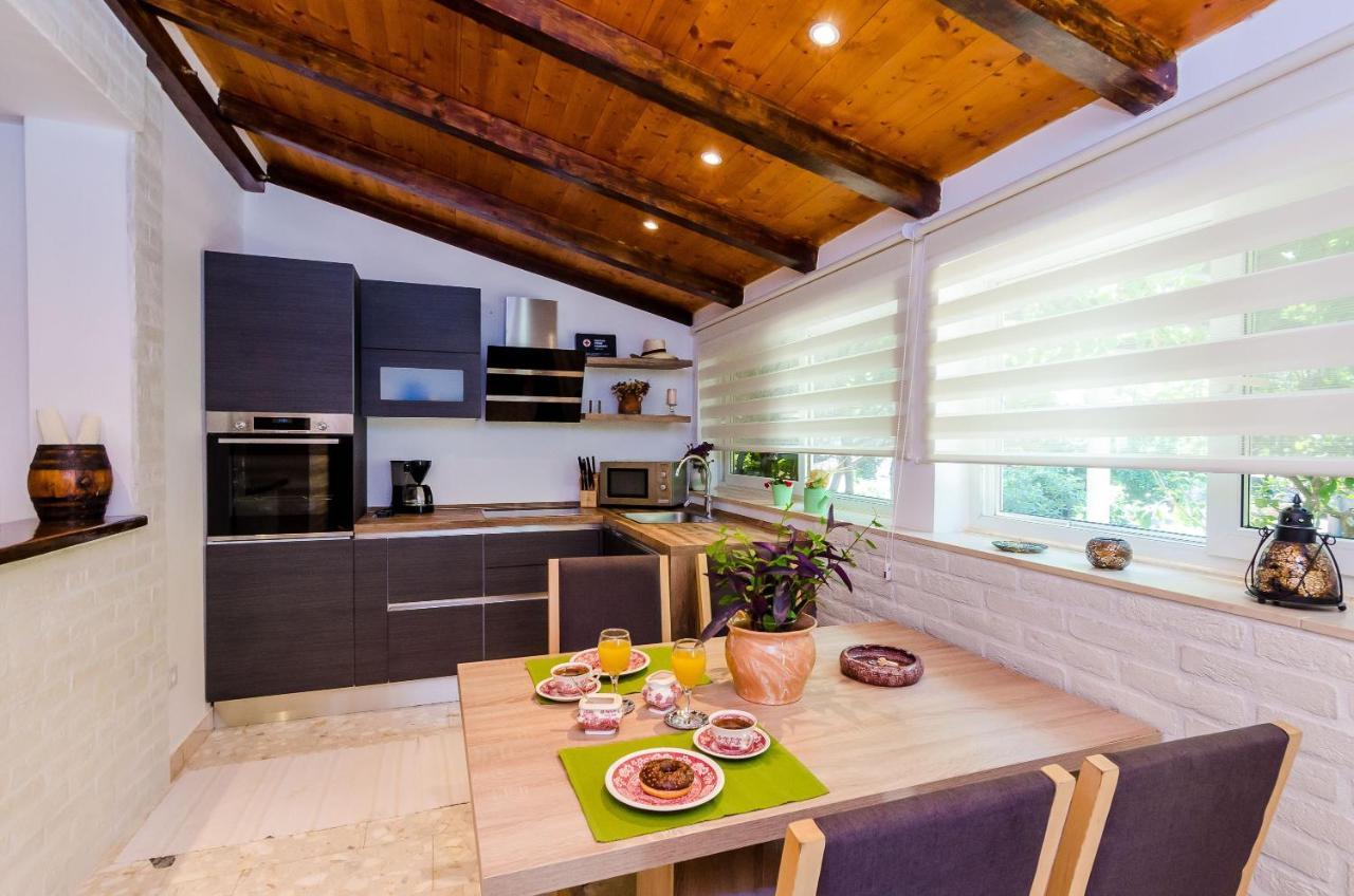 Camelia Luxury Apartments Dubrovnik Exteriör bild