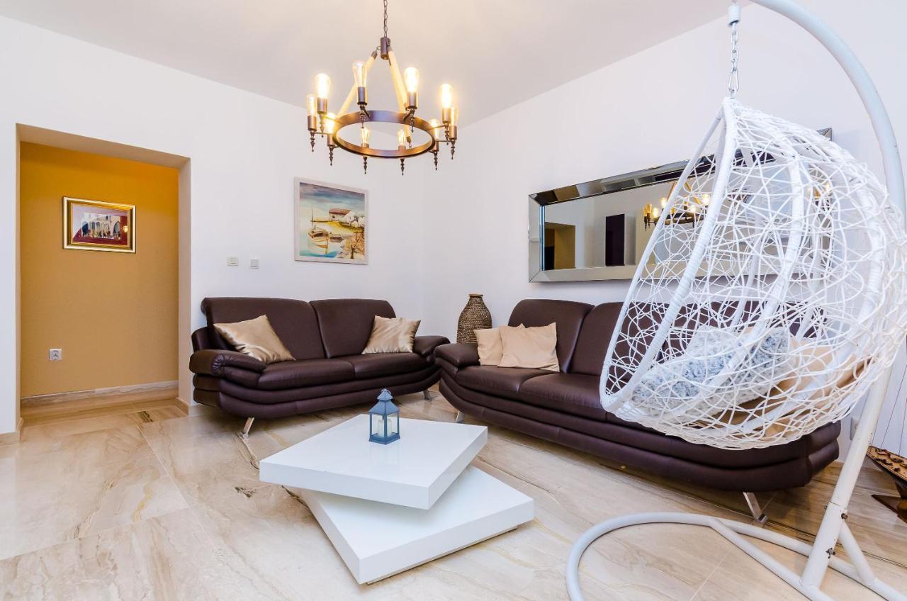Camelia Luxury Apartments Dubrovnik Exteriör bild