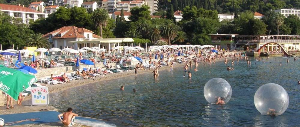 Camelia Luxury Apartments Dubrovnik Exteriör bild
