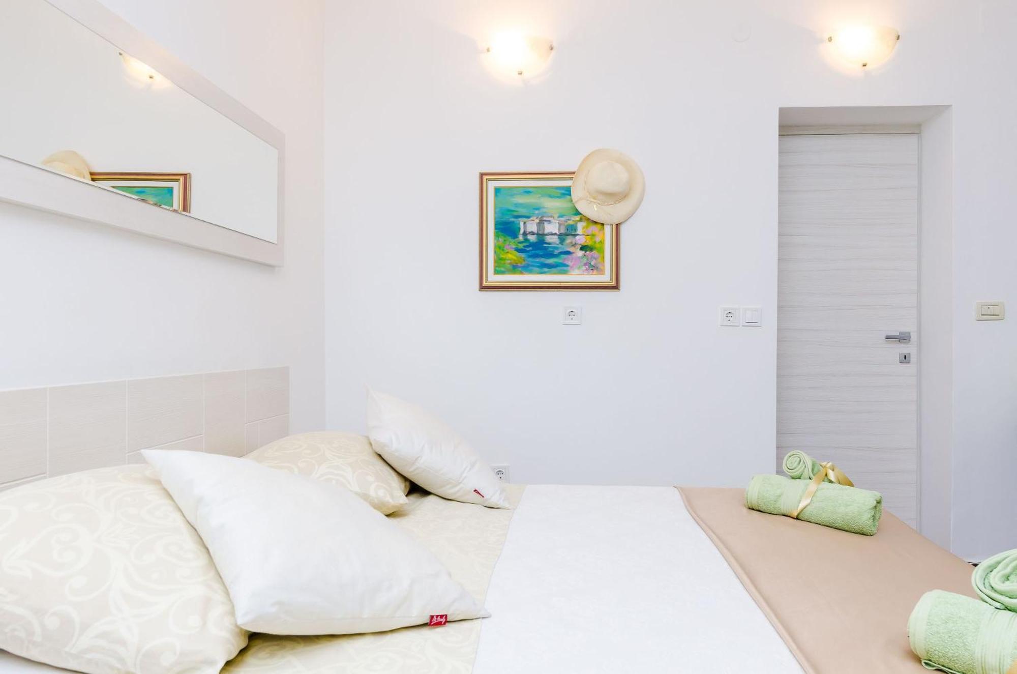 Camelia Luxury Apartments Dubrovnik Rum bild