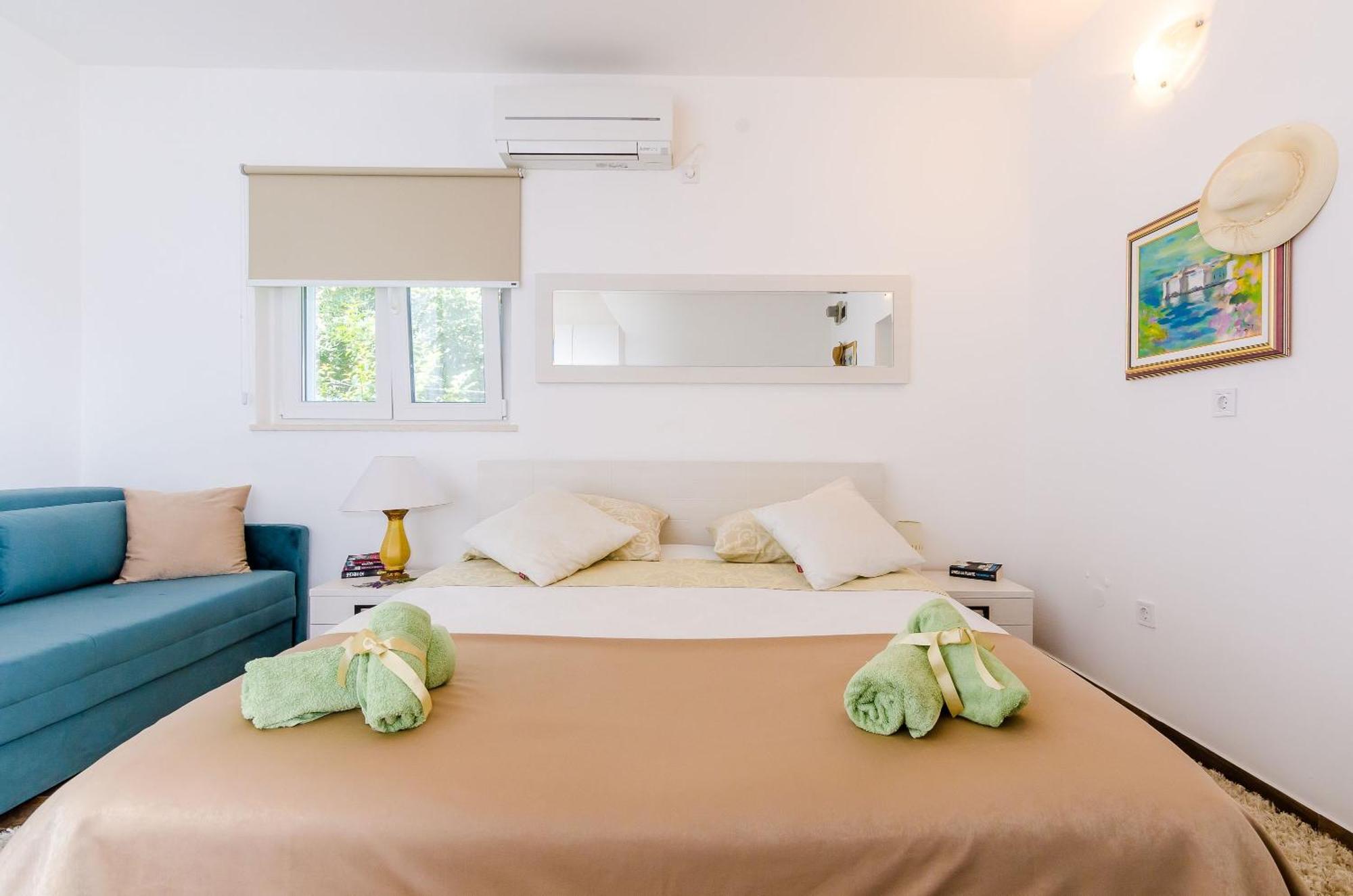 Camelia Luxury Apartments Dubrovnik Rum bild