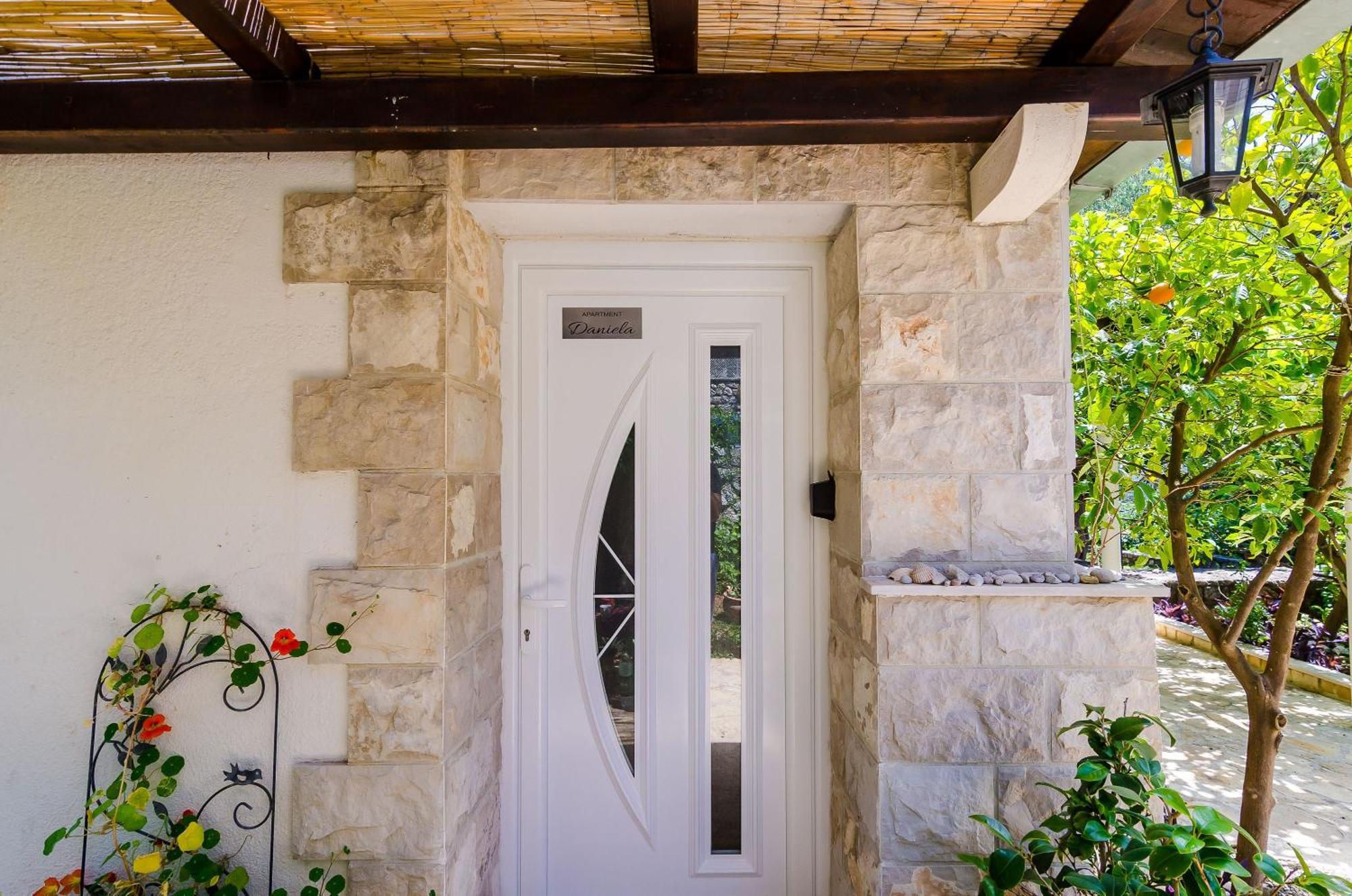 Camelia Luxury Apartments Dubrovnik Rum bild